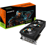 Gigabyte NVIDIA GeForce RTX 4090 GAMING OC 24G (rev. 1.0 / 1.1) 24 GB GDDR6X SDRAM 384-bit PCI Express 4.0 x16 Graphics Card